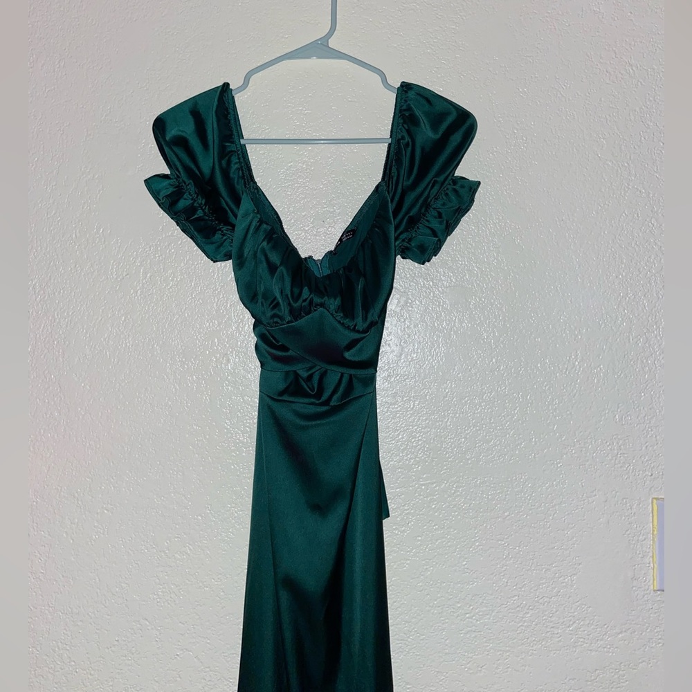 No need for this dress